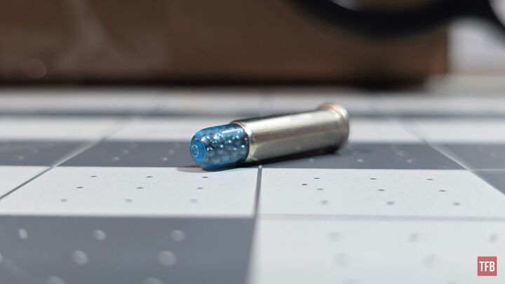 The Rimfire Report: An Examination of CCI 22 Shot Shell (Rat Shot ...