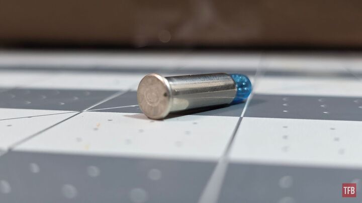 The Rimfire Report: An Examination of CCI 22 Shot Shell (Rat Shot ...