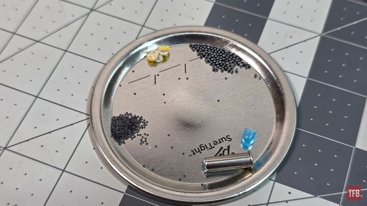 The Rimfire Report: An Examination of CCI 22 Shot Shell (Rat Shot ...