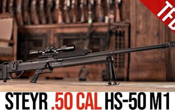 Steyr HS .50 M1: A Deep Dive Into Europe's Underrated 50 Caliber Rifle