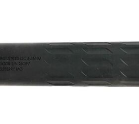 Engaged Industries Operator 5.56mm Suppressor