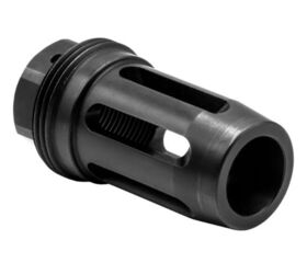 Engaged Industries Suppressor Ready Flash Hider