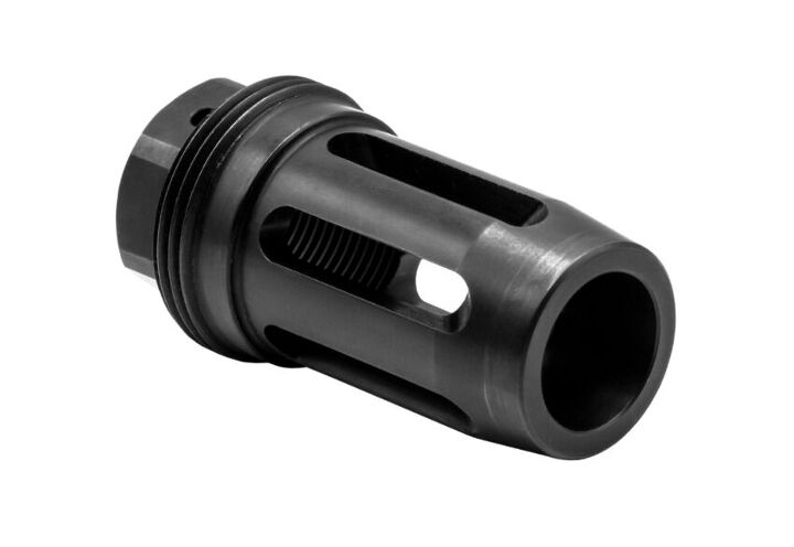 Engaged Industries Suppressor Ready Flash Hider