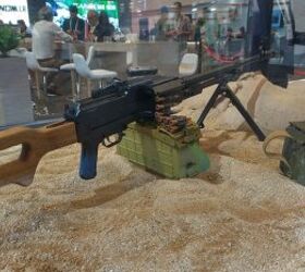 [IDEF 2025] TISAS Begins Production of PKM Machine Gun in Turkey