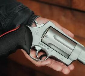 Wheelgun Wednesday: Return Of The Raging Judge