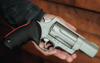 Wheelgun Wednesday: Return Of The Raging Judge