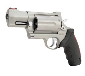 wheelgun wednesday return of the raging judge