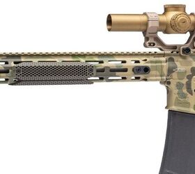 Daniel Defense Pathfinder - Limited-Edition Frogskin Rifle