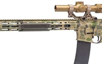 Daniel Defense Pathfinder - Limited-Edition Frogskin Rifle