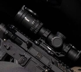 SIG Sauer’s New TANGO-MSR Compact LPVO Riflescopes