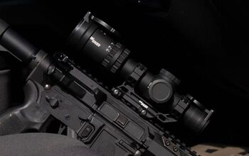 SIG Sauer’s New TANGO-MSR Compact LPVO Riflescopes