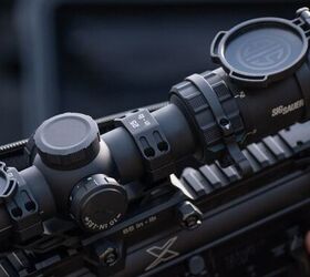SIG Sauer's New TANGO-MSR Compact LPVO Riflescopes