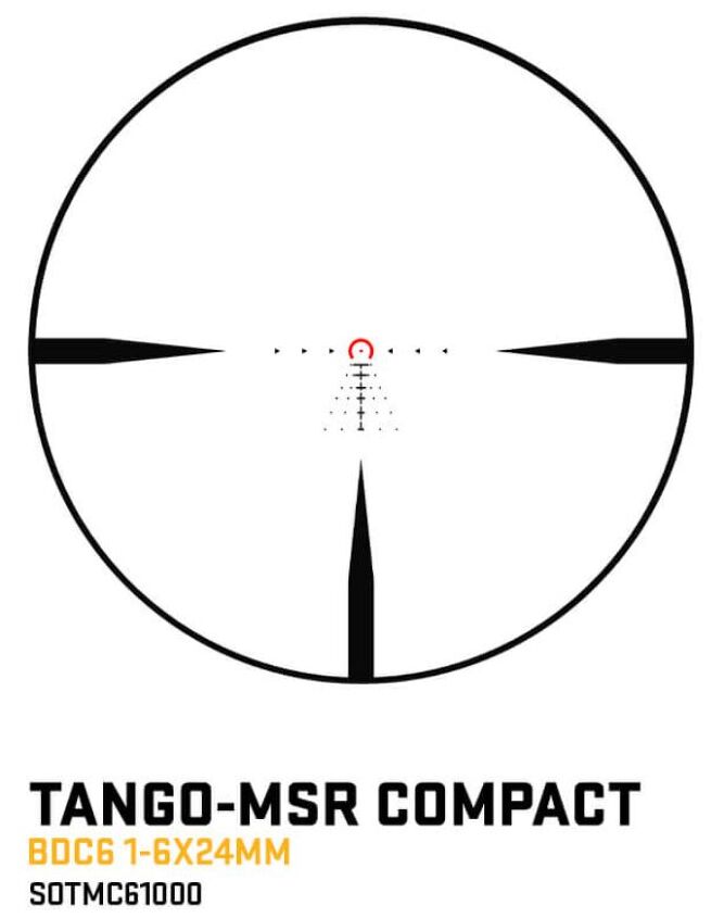 sig sauers new tango msr compact lpvo riflescopes