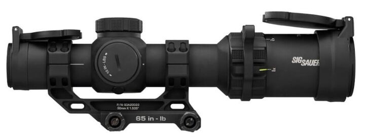 sig sauers new tango msr compact lpvo riflescopes