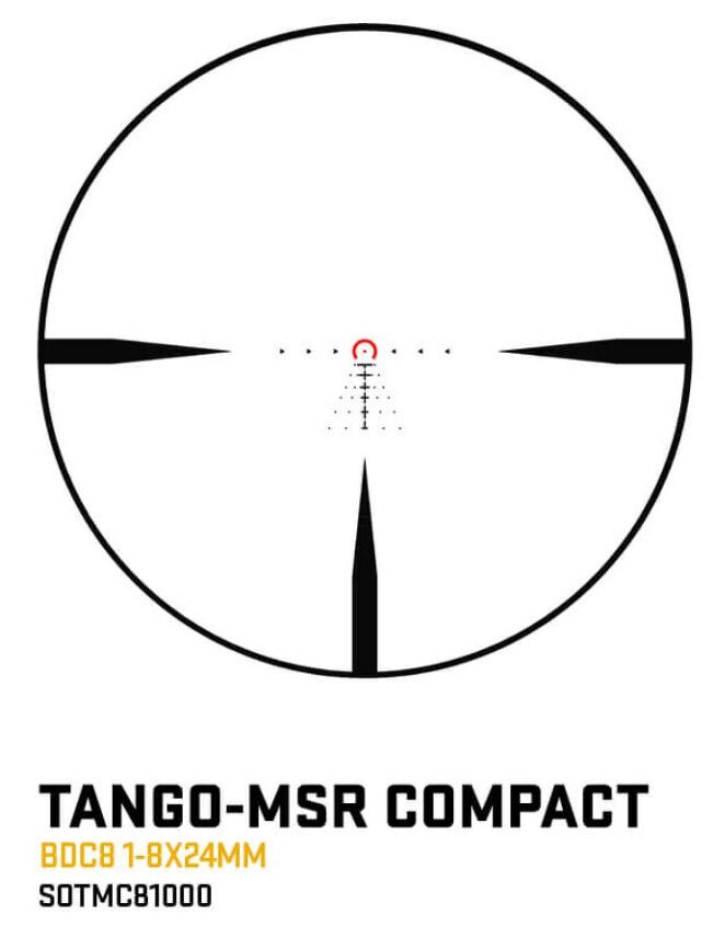 sig sauers new tango msr compact lpvo riflescopes