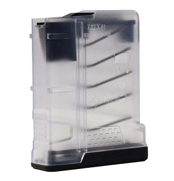 mission first tactical 7 62x51 308 10 round translucent exd magazine