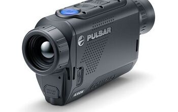 Pulsar Axion XQ19 - Super Compact & Budget-Friendly Thermal Monocular