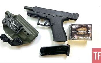 Concealed Carry Corner: Top 3 Items To Buy With Your First Carry Gun