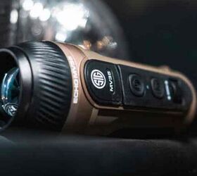 SIG Sauer ECHO Thermal Monoculars - Portable Thermal Imaging