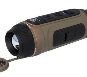 SIG Sauer ECHO Thermal Monoculars - Portable Thermal Imaging