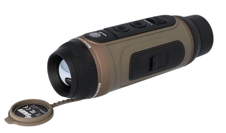 sig sauer echo thermal monoculars portable thermal imaging