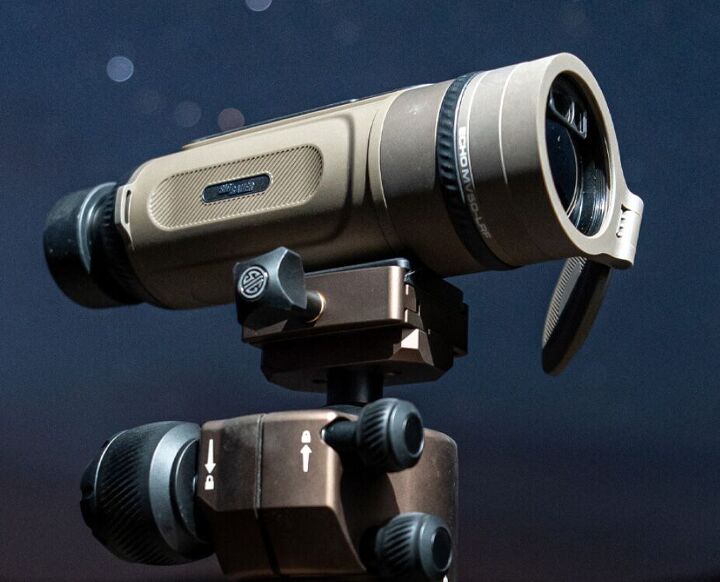 sig sauer echo thermal monoculars portable thermal imaging
