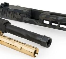 Zaffiri Precision Launches Limited Multicam Black Slide/Barrel Bundles