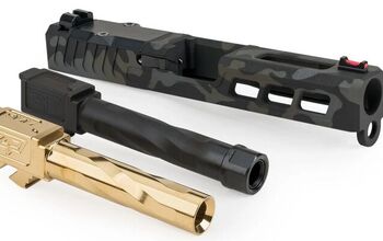 Zaffiri Precision Launches Limited Multicam Black Slide/Barrel Bundles