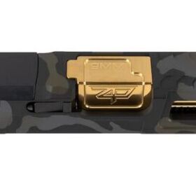 Zaffiri Precision Launches Limited Multicam Black Slide/Barrel
