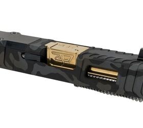 zaffiri precision launches limited multicam black slide barrel bundles