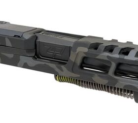 Zaffiri Precision Launches Limited Multicam Black Slide/Barrel