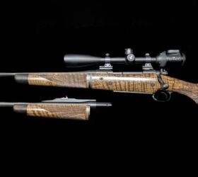 New Parkwest Arms SD-76 Take-Down Rifle: A Traveler’s Classic