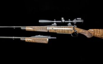 New Parkwest Arms SD-76 Take-Down Rifle: A Traveler’s Classic