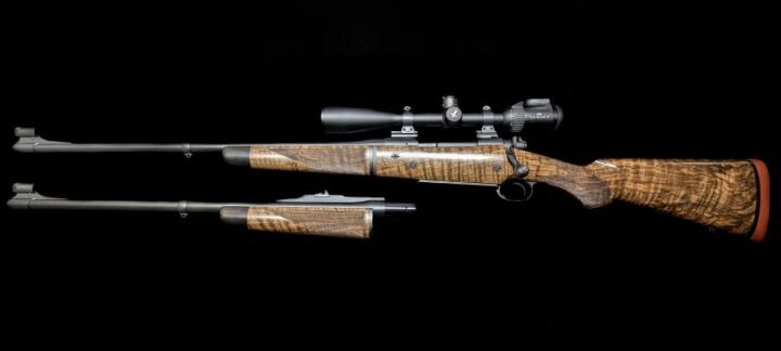 New Parkwest Arms SD-76 Take-Down Rifle: A Traveler’s Classic