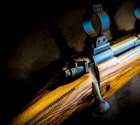 new parkwest arms sd 76 take down rifle a travelers classic, The SD 76 Dark Continent bolt and action