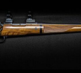 new parkwest arms sd 76 take down rifle a travelers classic