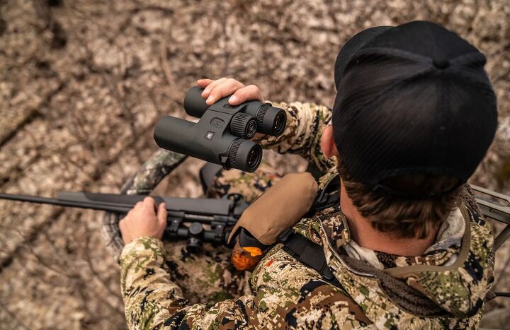 New Vortex Ranger HD 3000 10x42 Laser Rangefinding Binocular ...