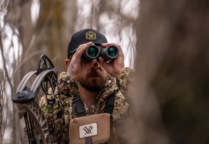 New Vortex Ranger HD 3000 10x42 Laser Rangefinding Binocular ...