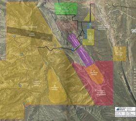 Wyoming To Build State Shooting Complex Near Cody