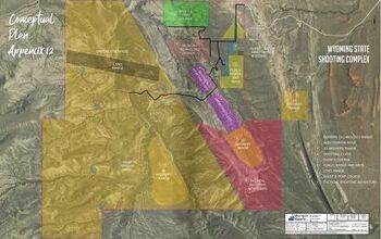 Wyoming To Build State Shooting Complex Near Cody