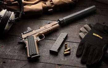 Springfield Armory Launches 1911 Operator AOS Threaded Pistols