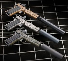 springfield armory launches 1911 operator aos threaded pistols