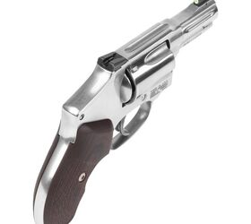 Smith & Wesson リボルバー Davidson's Brings Back Smith & Wesson 940 9mm | thefirearmblog.com