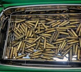 TFB Armorer's Bench: Using RCBS' Ultrasonic Case Cleaner-2 for Brass