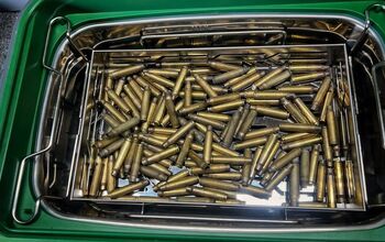 TFB Armorer's Bench: Using RCBS' Ultrasonic Case Cleaner-2 for Brass
