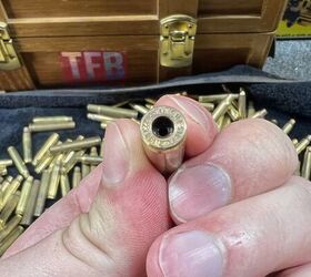tfb armorer s bench using rcbs ultrasonic case cleaner 2 for brass