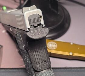 TFB Review: Kiral Defense Reduced Angle Backstrap for Glocks
