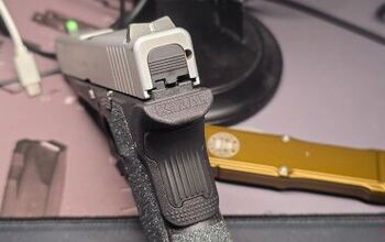 TFB Review: Kiral Defense Reduced Angle Backstrap for Glocks