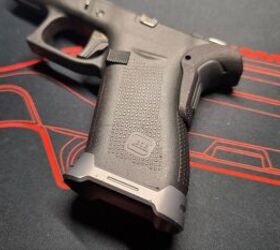 tfb review kiral defense reduced angle backstrap for glocks