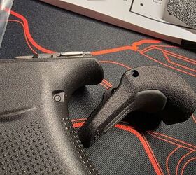 tfb review kiral defense reduced angle backstrap for glocks